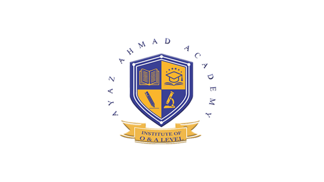 Ayaz Ahmad Academy Logo