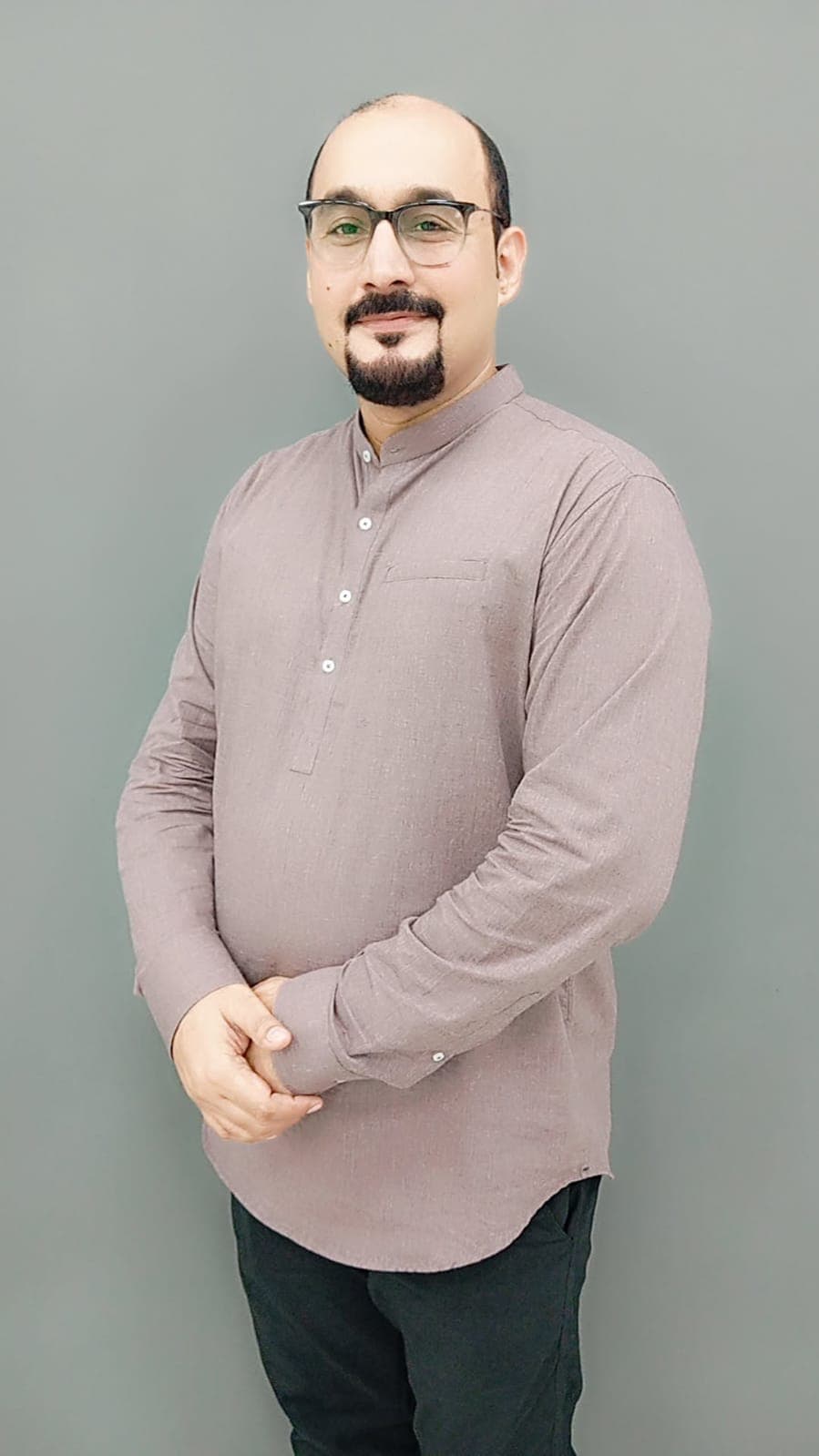Asghar Khan